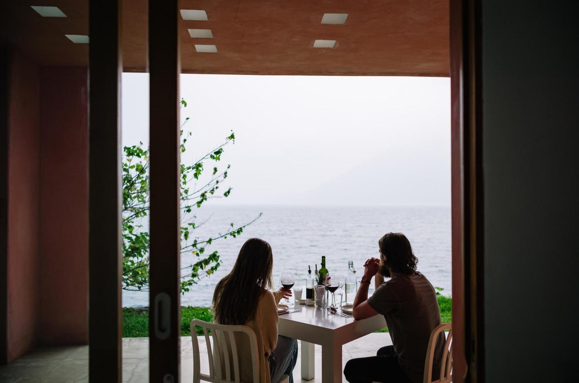 Bed and Breakfast Anzan Atitlan San Marcos La Laguna Zewnętrze zdjęcie