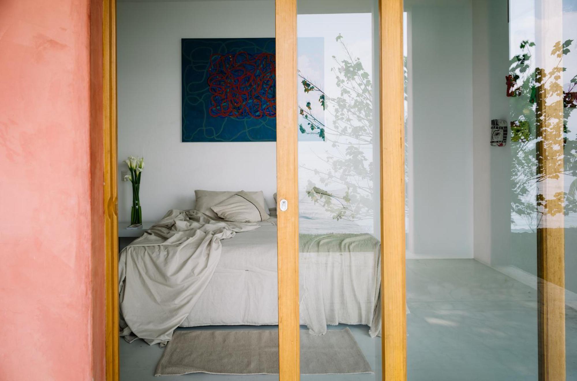 Bed and Breakfast Anzan Atitlan San Marcos La Laguna Zewnętrze zdjęcie