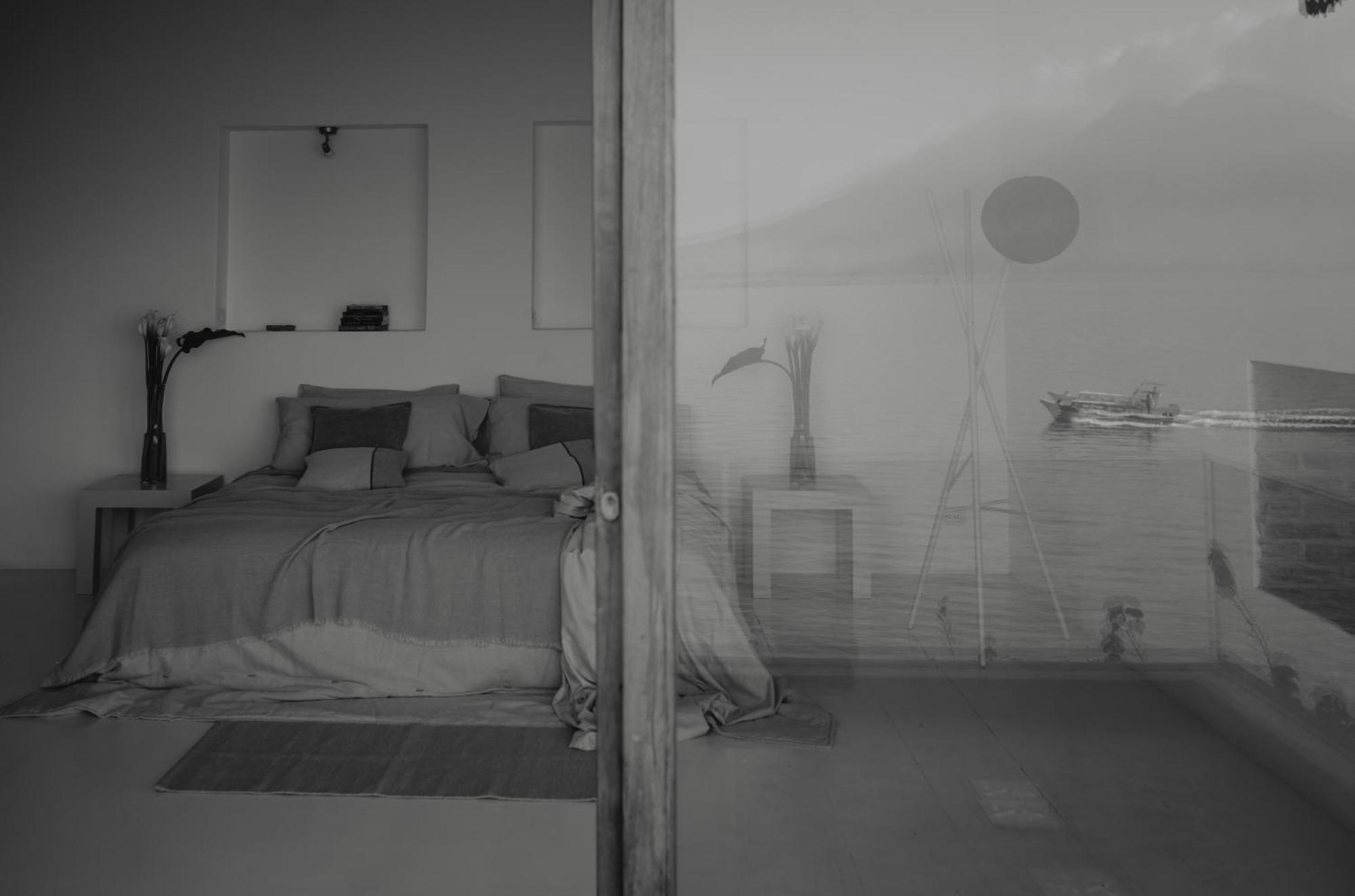 Bed and Breakfast Anzan Atitlan San Marcos La Laguna Zewnętrze zdjęcie