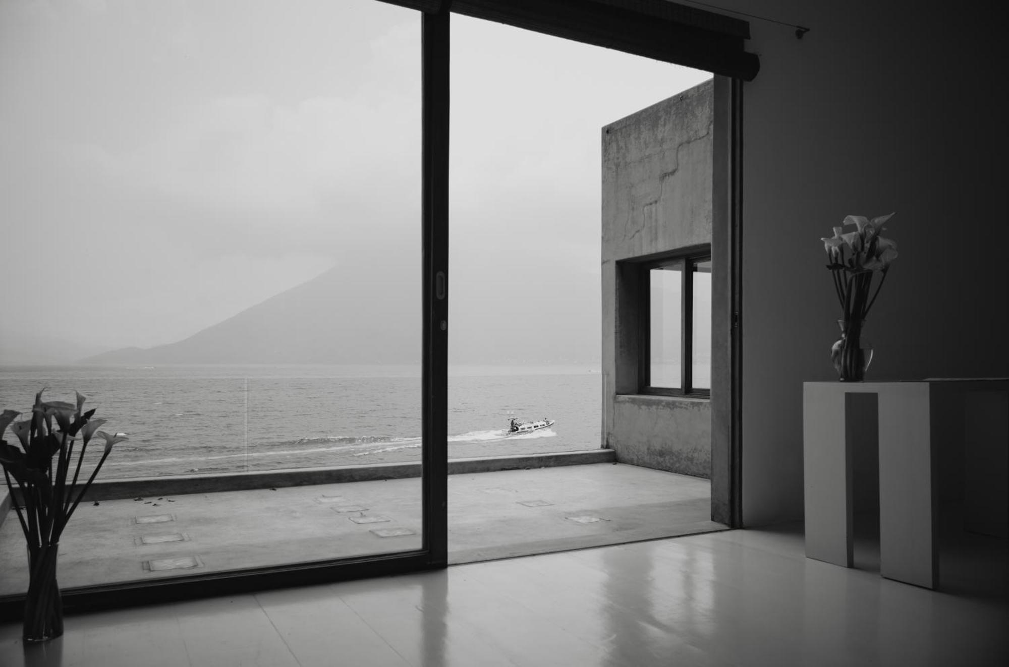 Bed and Breakfast Anzan Atitlan San Marcos La Laguna Zewnętrze zdjęcie