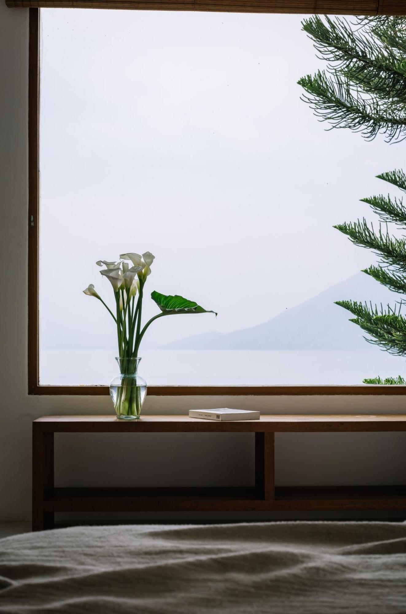 Bed and Breakfast Anzan Atitlan San Marcos La Laguna Zewnętrze zdjęcie