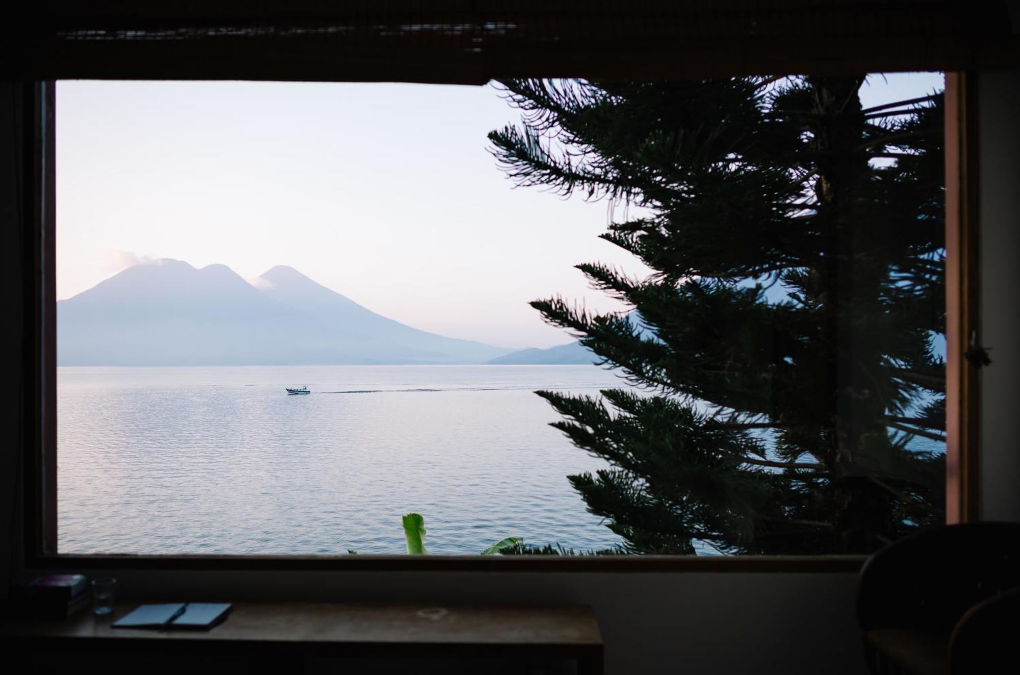 Bed and Breakfast Anzan Atitlan San Marcos La Laguna Zewnętrze zdjęcie
